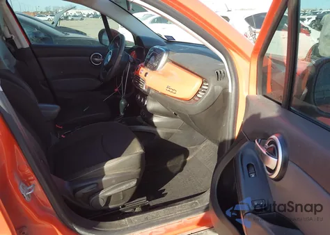 2016 Fiat 500X Pop из США, поврежденный, VIN ZFBCFXAT0GP333897